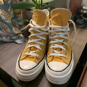 Sunflower yellow Chuck 70 Vintage